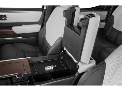 2024 Toyota Tundra Hybrid Capstone