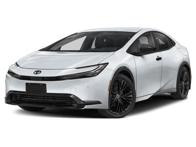 2025 Toyota Prius Nightshade