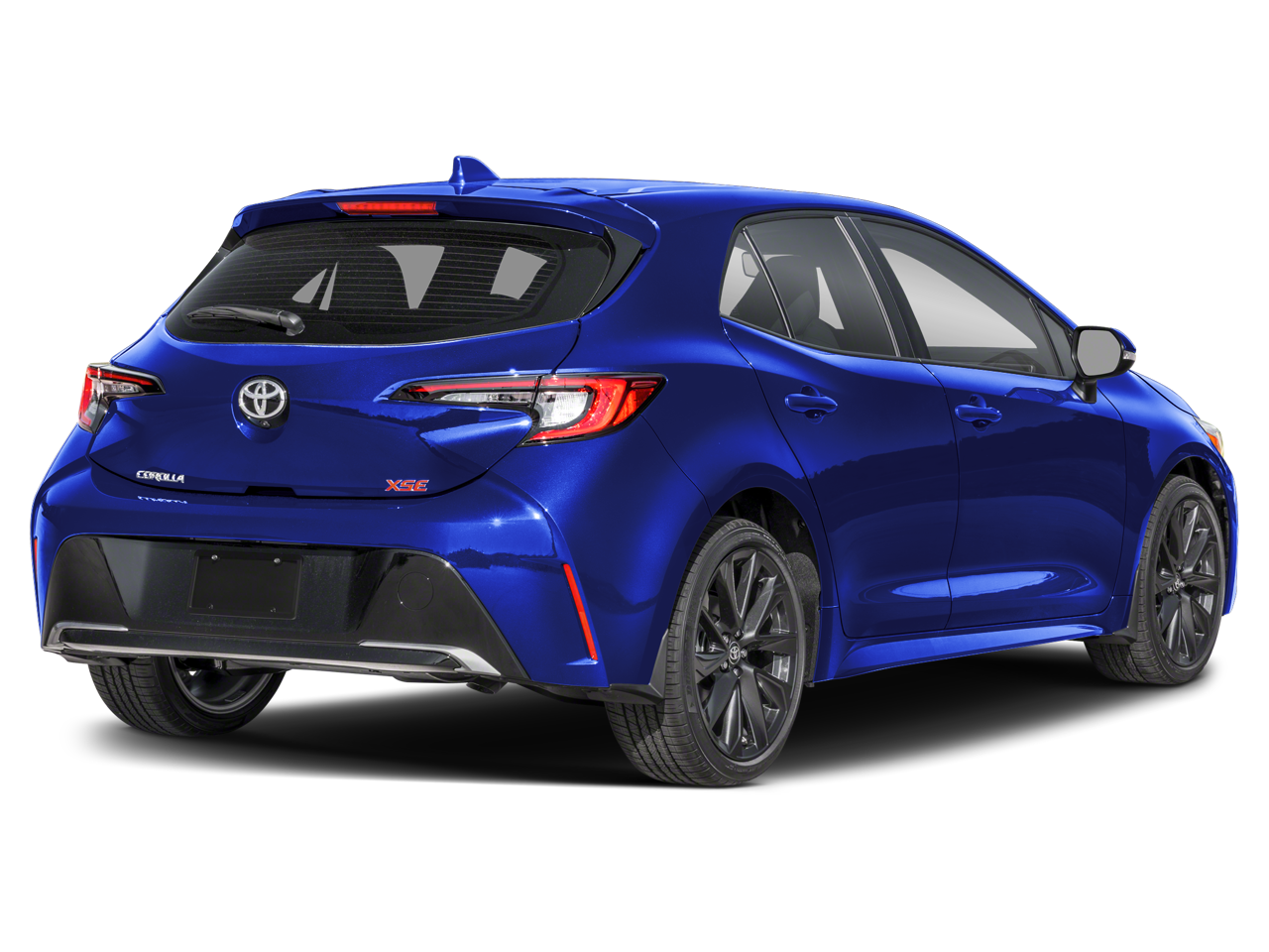 2025 Toyota Corolla Hatchback XSE