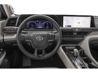 2025 Toyota CROWN Limited