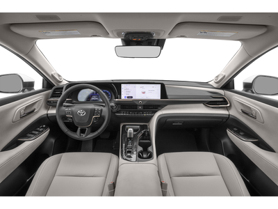 2025 Toyota CROWN Limited