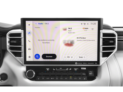 2025 Toyota Sequoia Capstone