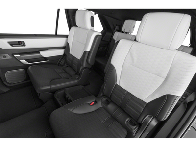 2025 Toyota Sequoia Capstone