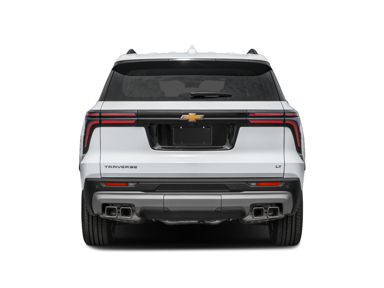2026 Chevrolet Traverse LT 1LT