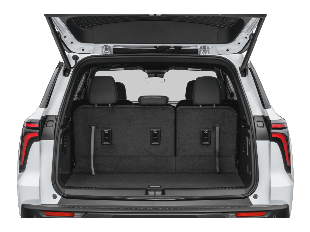 2026 Chevrolet Traverse LT 1LT