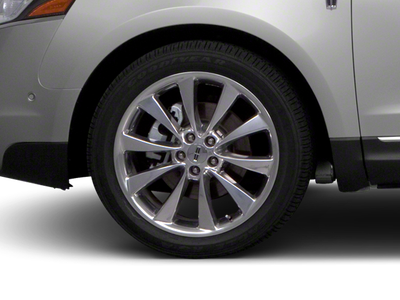 2010 Lincoln MKT Base