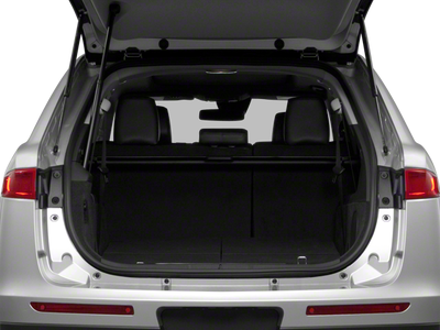 2010 Lincoln MKT Base