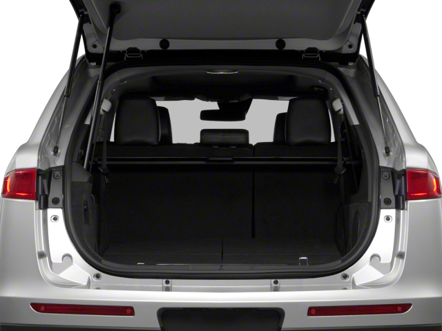 2010 Lincoln MKT Base