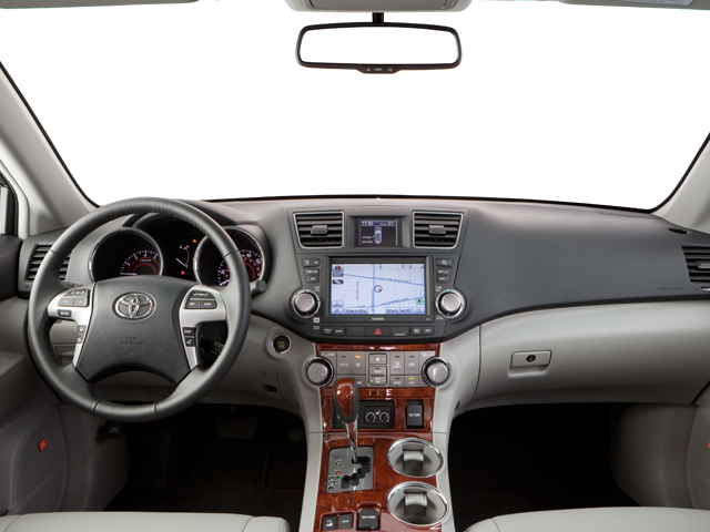 2011 Toyota HIGHLANDER LTD Limited
