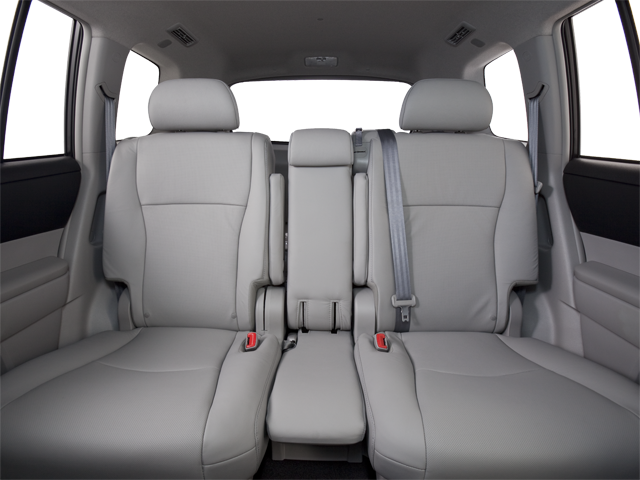 2011 Toyota HIGHLANDER LTD Limited