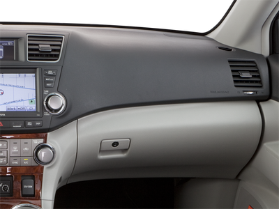 2011 Toyota HIGHLANDER LTD Limited