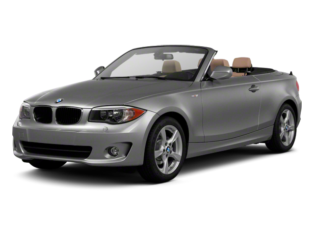 2012 BMW 1 Series 128i