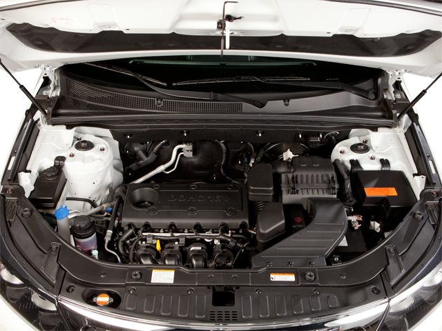 2012 Kia Sorento EX
