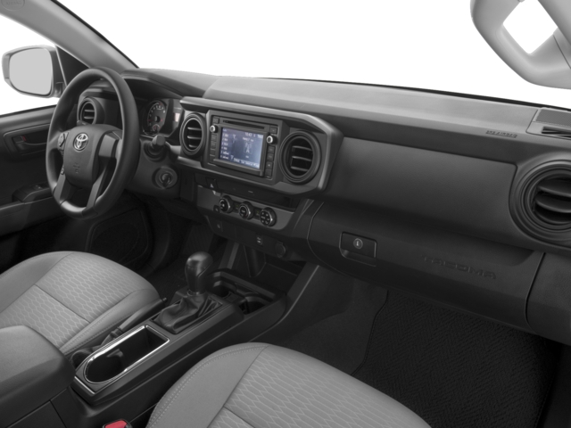2017 Toyota Tacoma SR V6