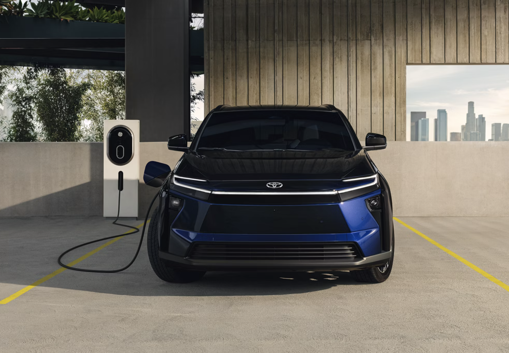Toyota EV Guide and 2026 Toyota bZ Overview in Panama City, FL