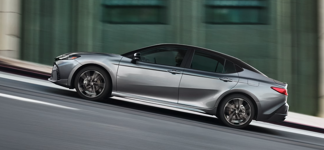 2026 toyota camry