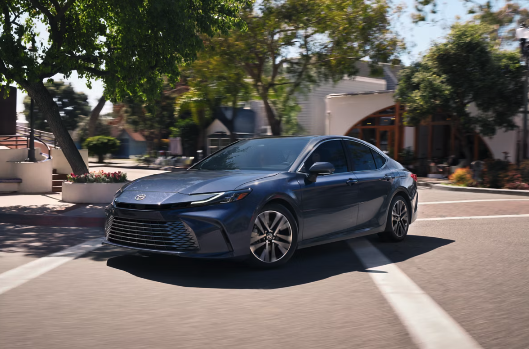 2026 toyota camry