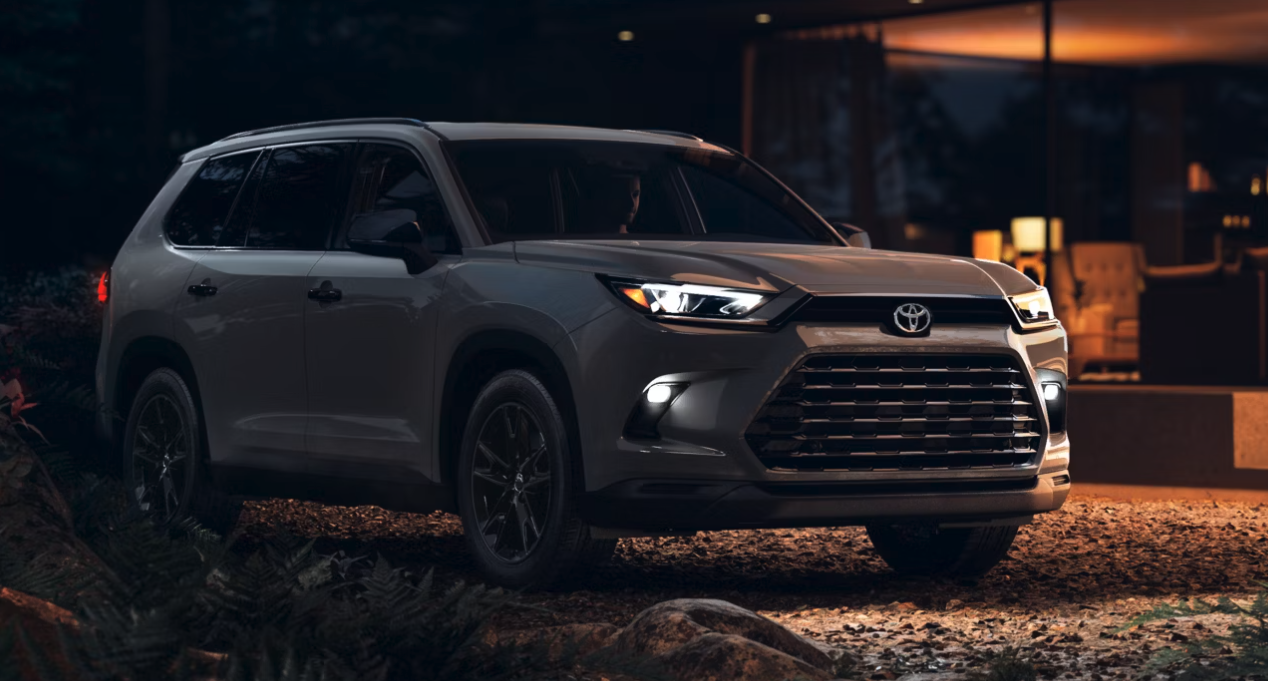 2026 toyota grand highlander