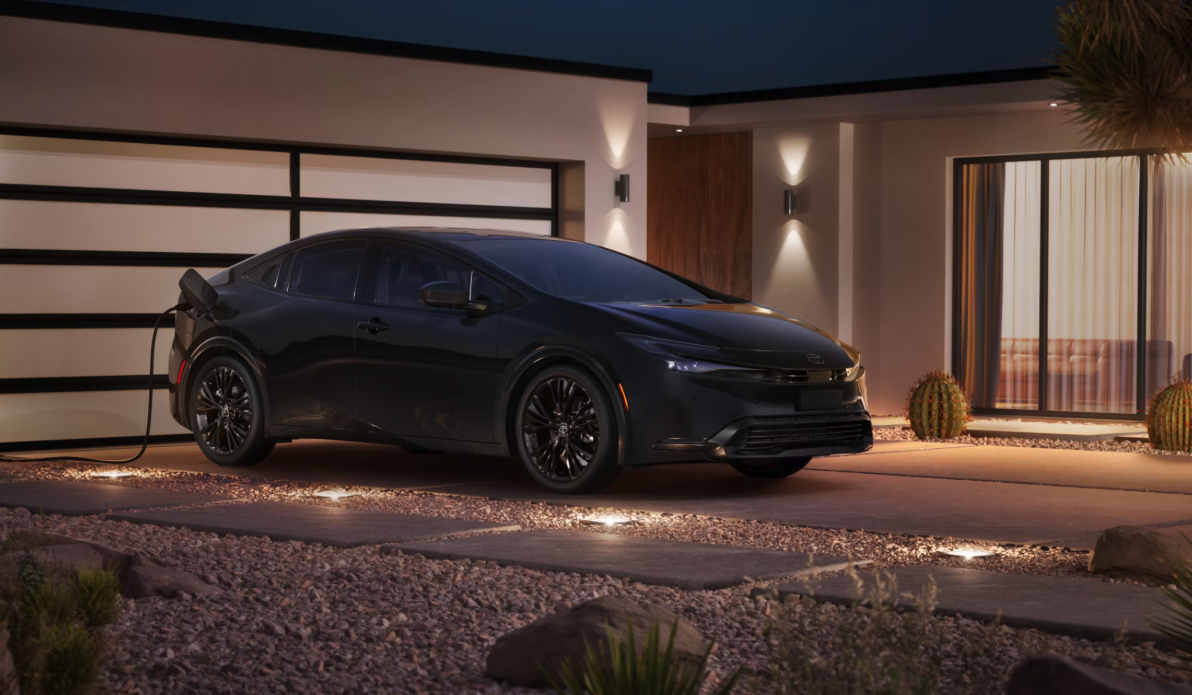 2026 toyota prius