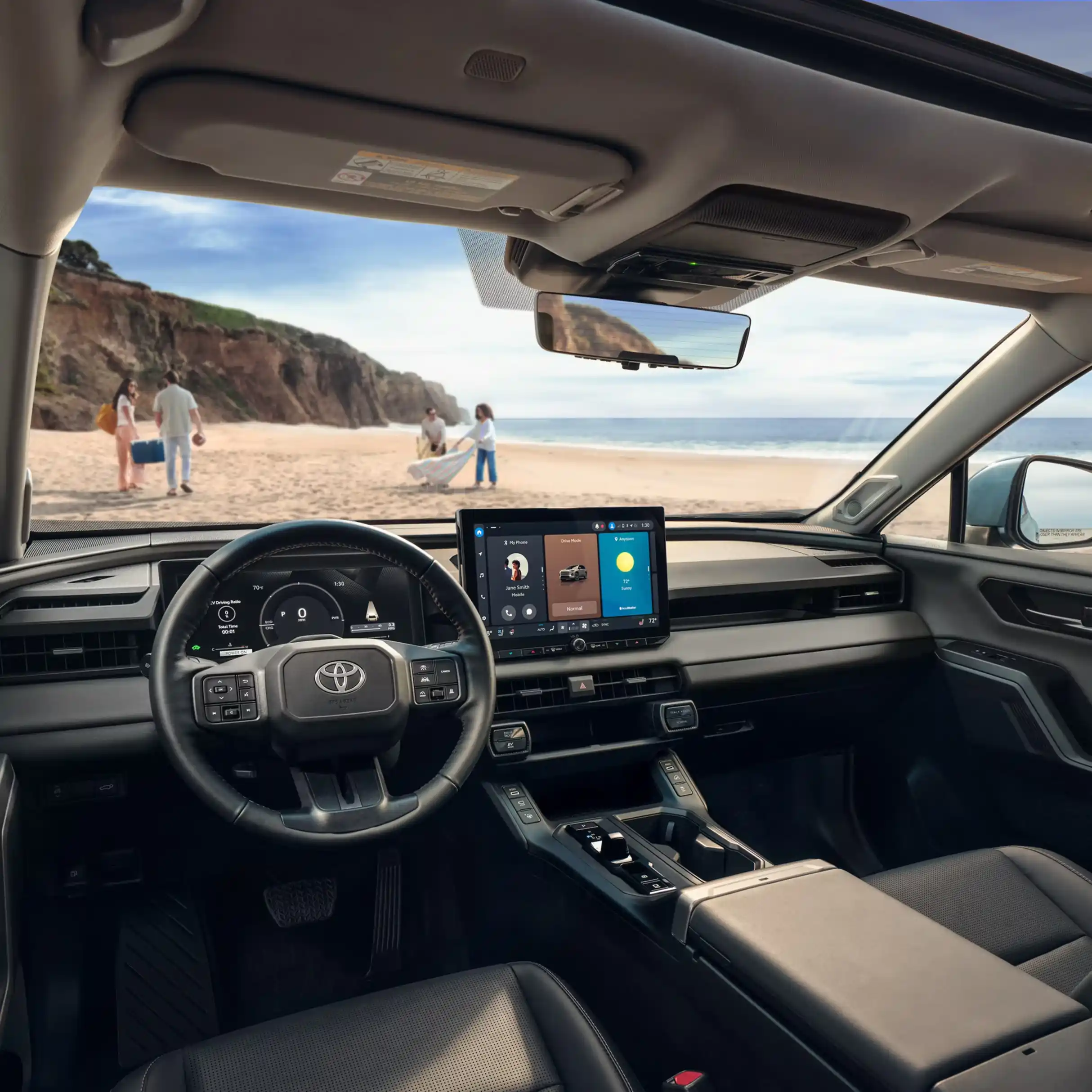 Toyota A/C Service in Panama City FL: Summer Heat Guide