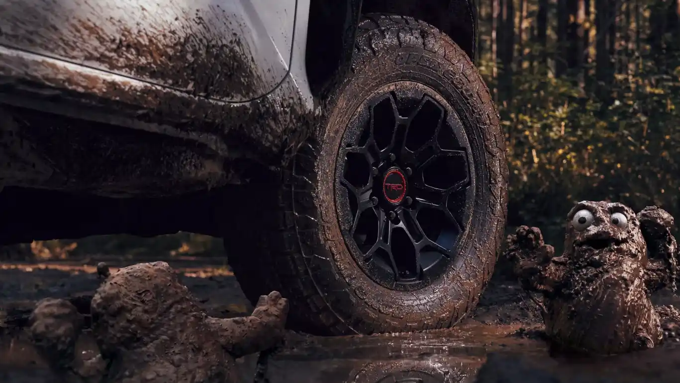 Toyota Tire