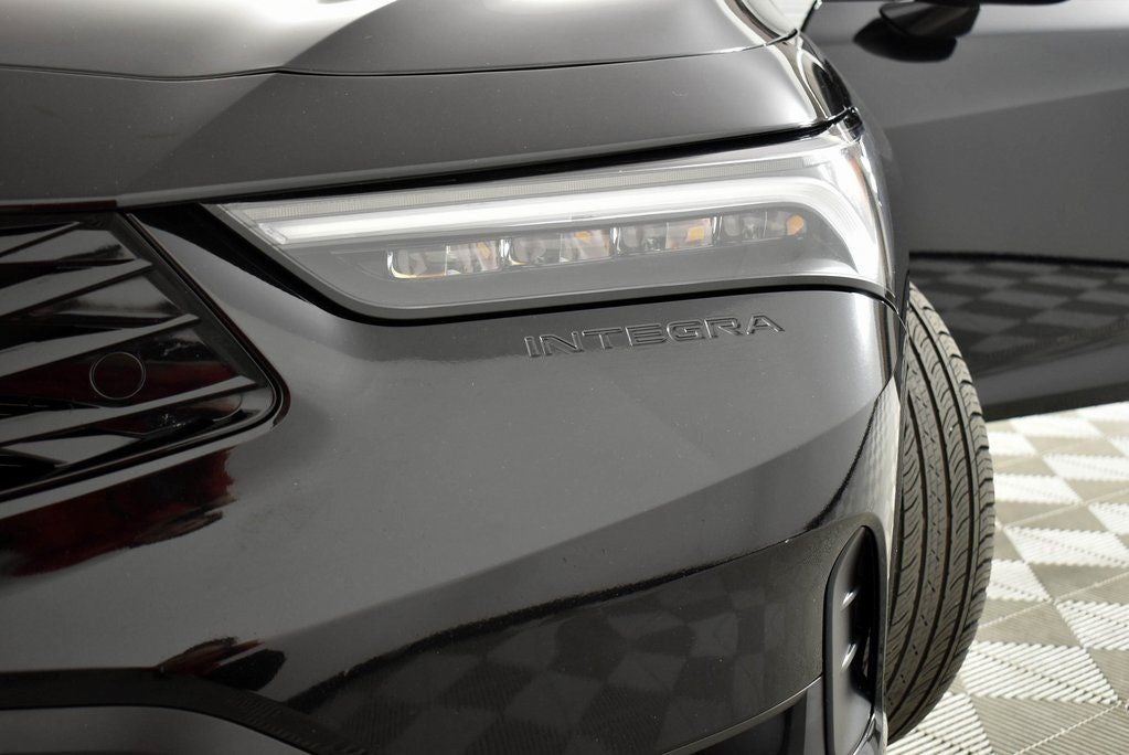 2023 Acura Integra Base