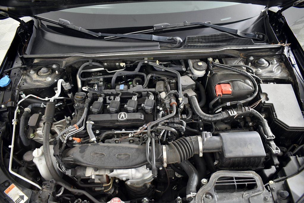 2023 Acura Integra Base