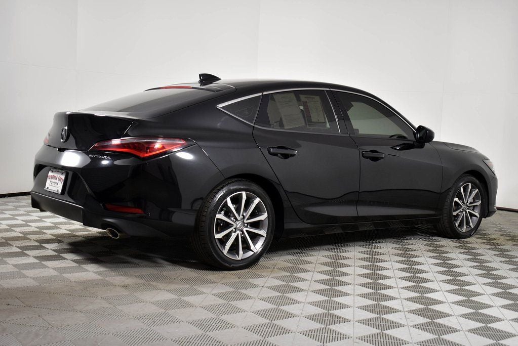 2023 Acura Integra Base