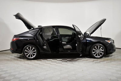 2023 Acura Integra Base