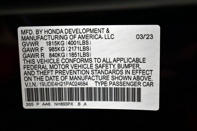 2023 Acura Integra Base