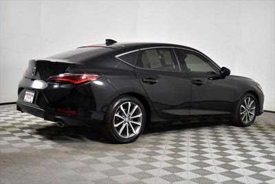 2023 Acura Integra Base