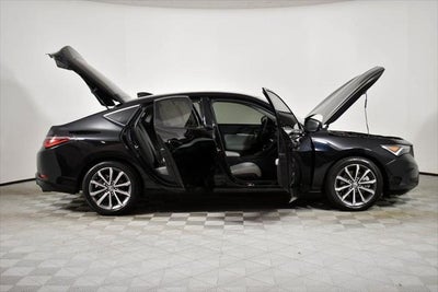 2023 Acura Integra Base