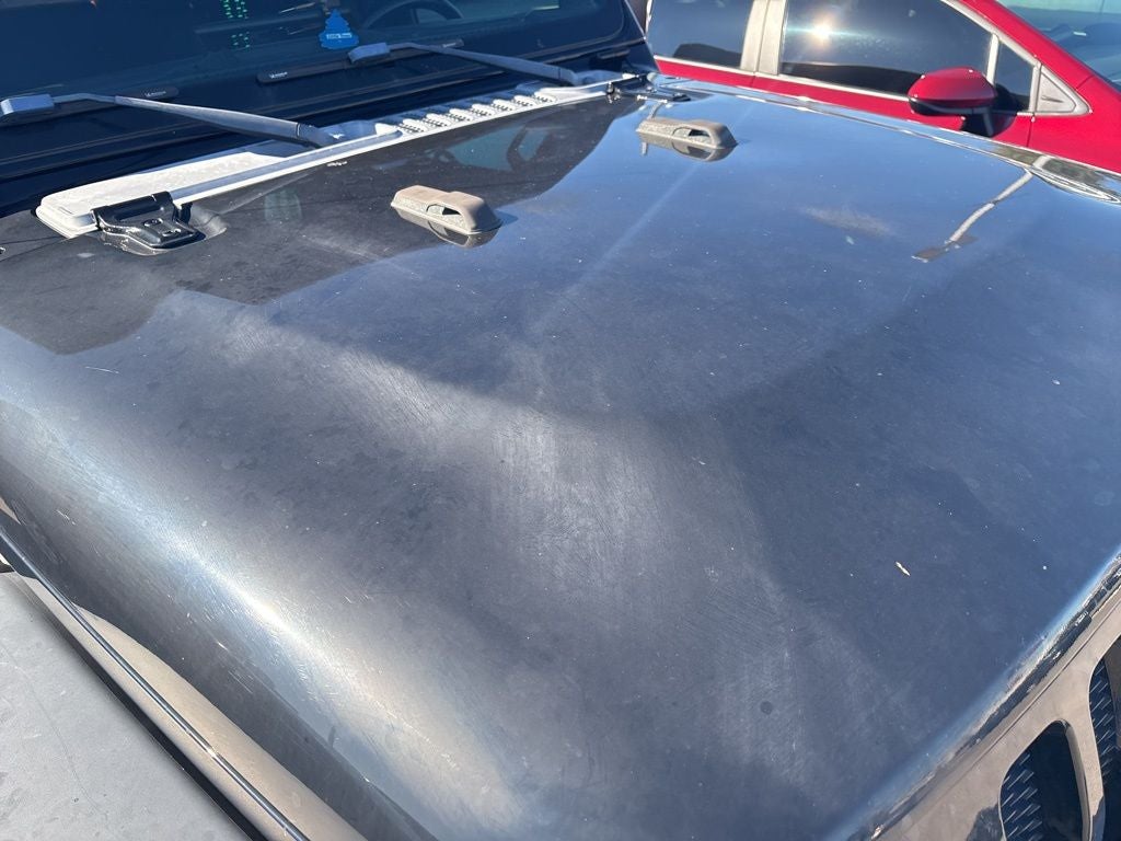 2020 Jeep Wrangler Sport