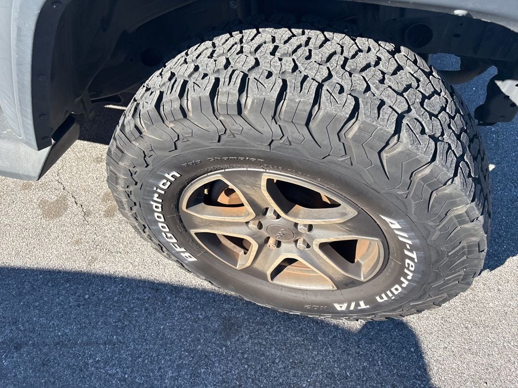 2020 Jeep Wrangler Sport