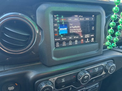 2020 Jeep Wrangler Sport