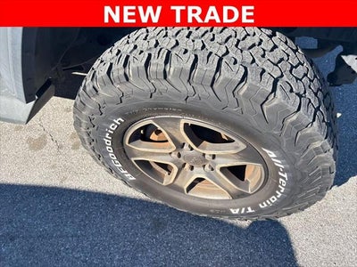 2020 Jeep Wrangler Sport