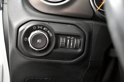 2020 Jeep Wrangler Unlimited Willys