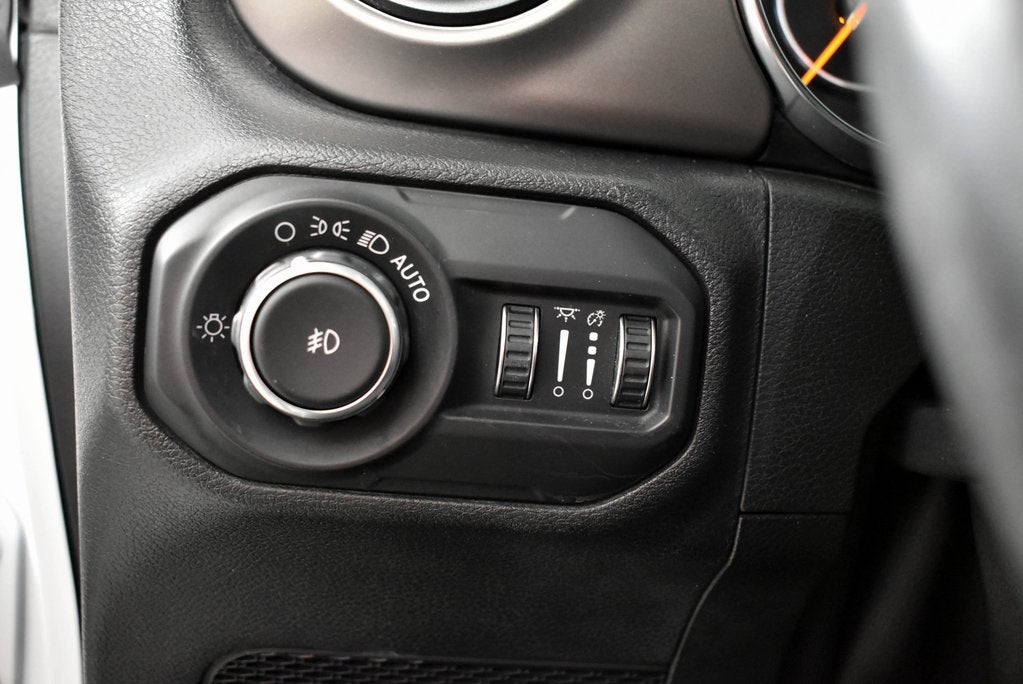 2020 Jeep Wrangler Unlimited Willys