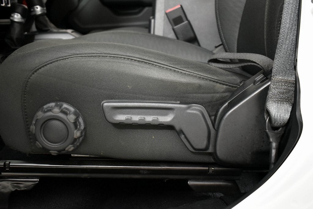 2020 Jeep Wrangler Unlimited Willys