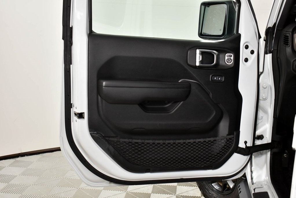 2020 Jeep Wrangler Unlimited Willys