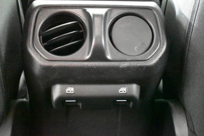 2020 Jeep Wrangler Unlimited Willys