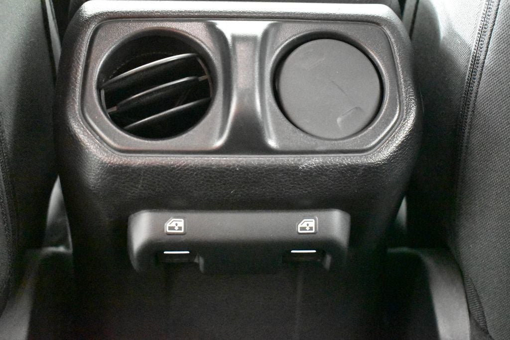 2020 Jeep Wrangler Unlimited Willys