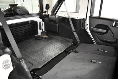 2020 Jeep Wrangler Unlimited Willys