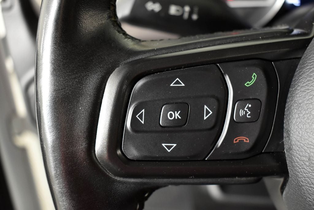 2020 Jeep Wrangler Unlimited Willys