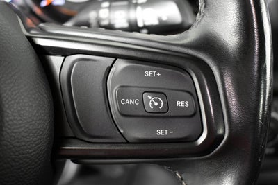 2020 Jeep Wrangler Unlimited Willys