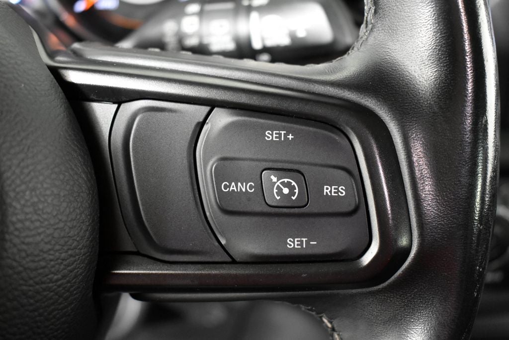 2020 Jeep Wrangler Unlimited Willys