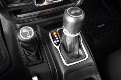 2020 Jeep Wrangler Unlimited Willys