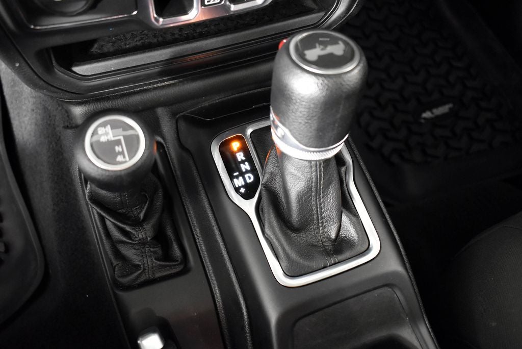 2020 Jeep Wrangler Unlimited Willys