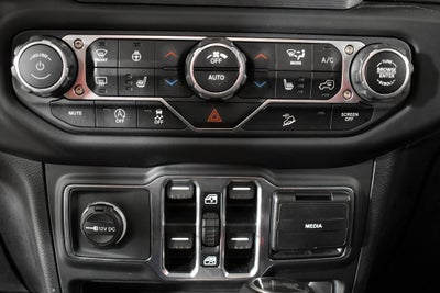 2020 Jeep Wrangler Unlimited Willys