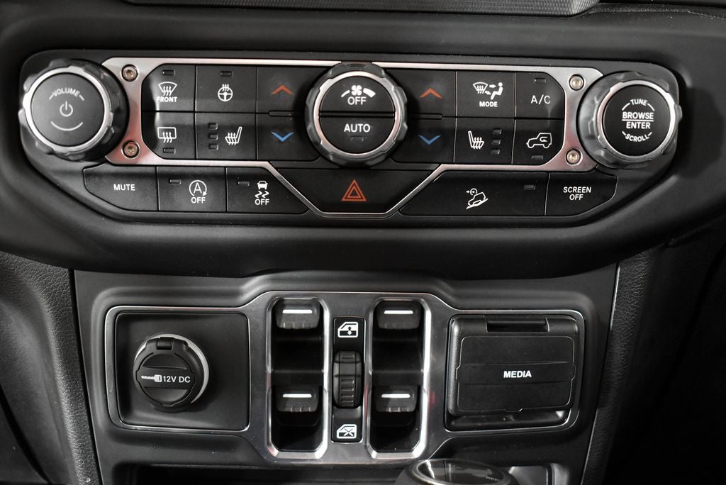 2020 Jeep Wrangler Unlimited Willys